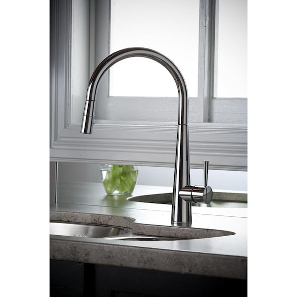 Elkay Harmony Pull-Down Kitchen Faucet LKLFHA1031CR - main